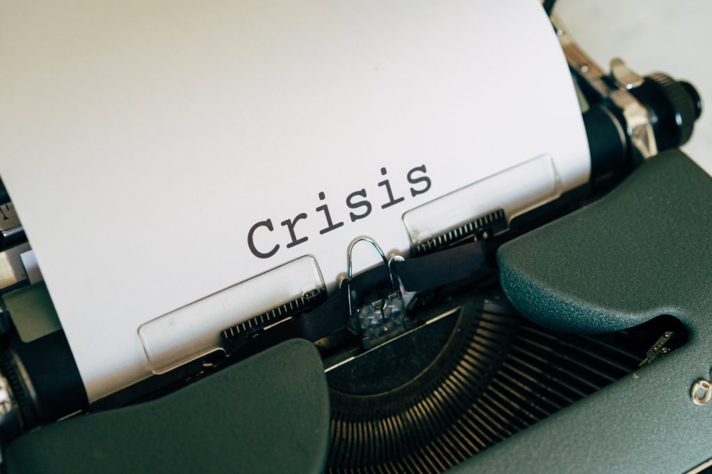 Six Ways to Help Your Business Through a Crisis | John Lawrence | Guida Accountancy