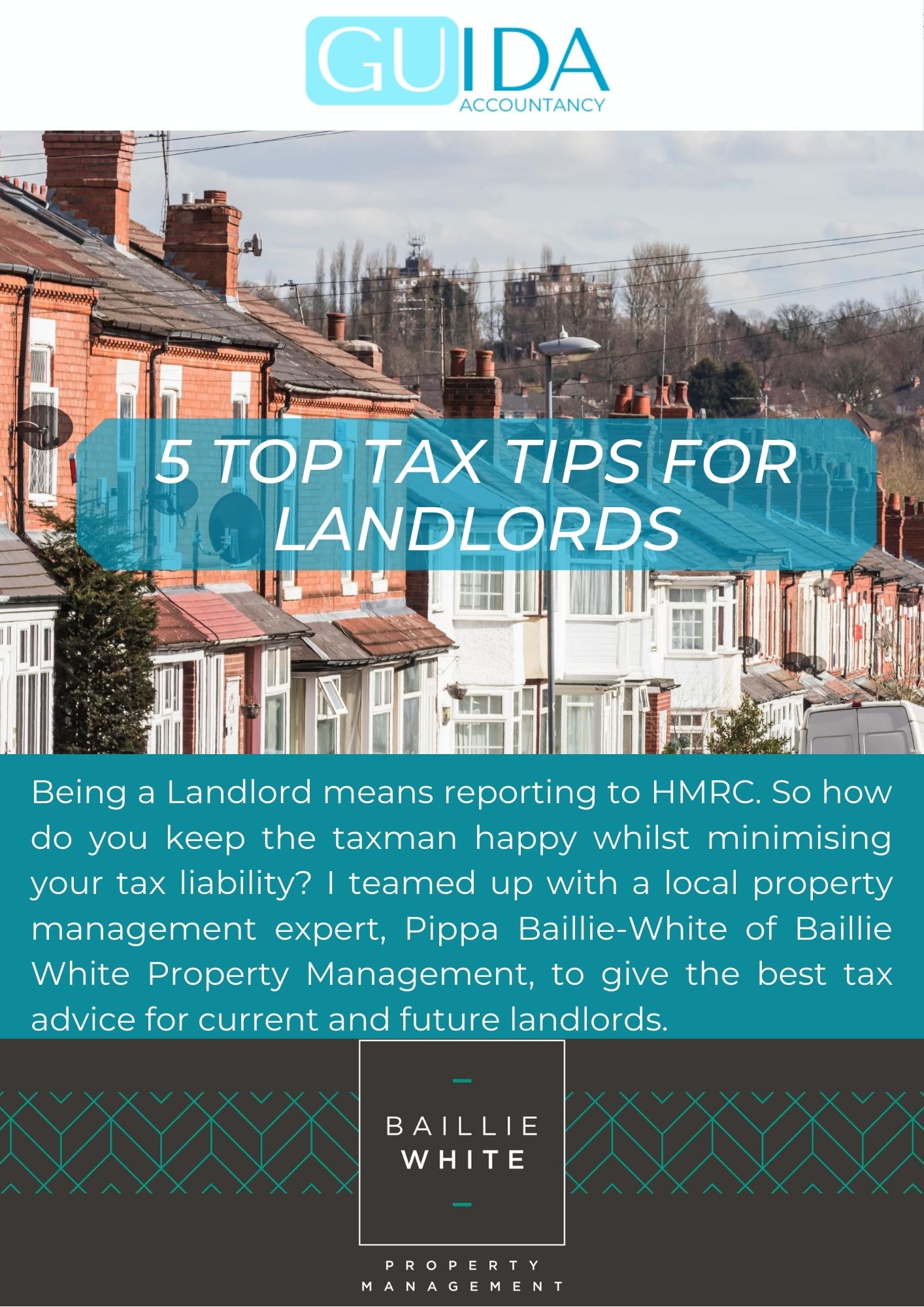Top Tax Tips for Landlords
