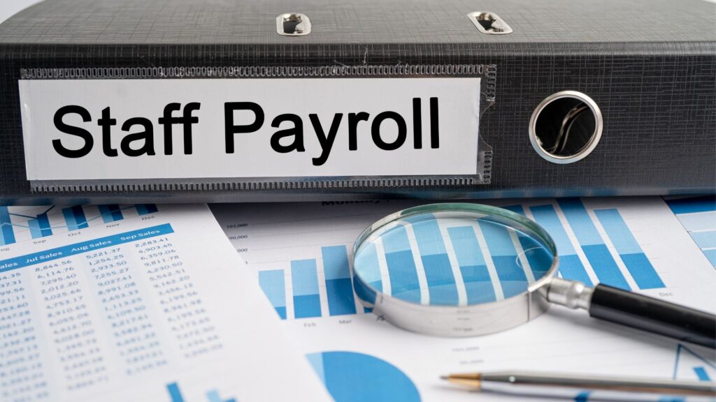 Payroll and Taking On Your First Member of Staff