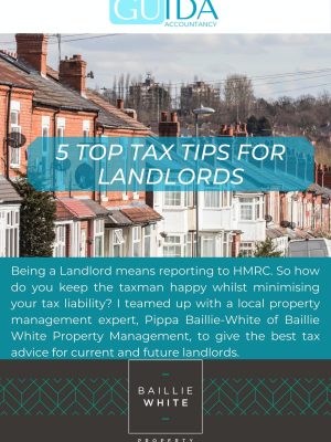 Top Tax Tips for Landlords